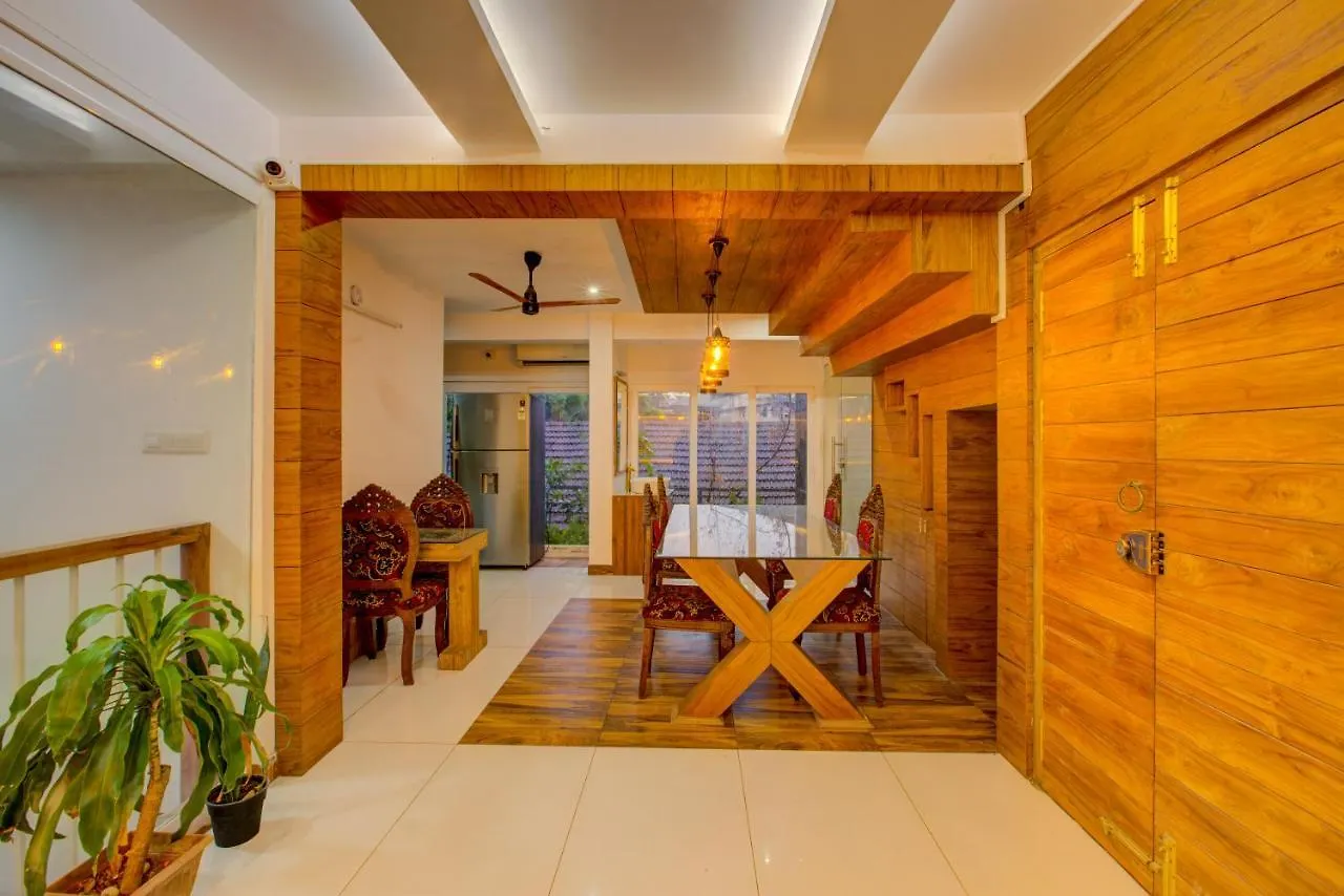 Hotel Treebo Trend 10By D2V Kochi