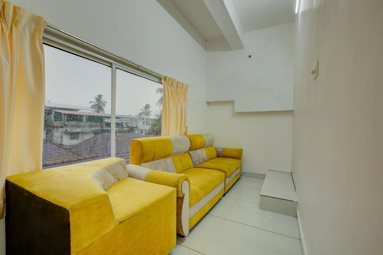 Hotel Treebo Trend 10By D2V Kochi 3*,