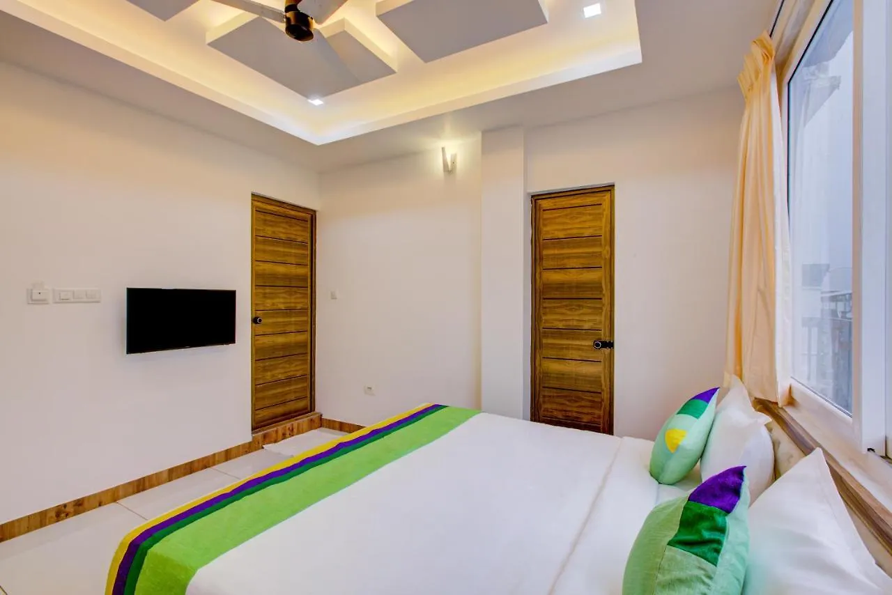 Hotel Treebo Trend 10By D2V Kochi 3*,  India