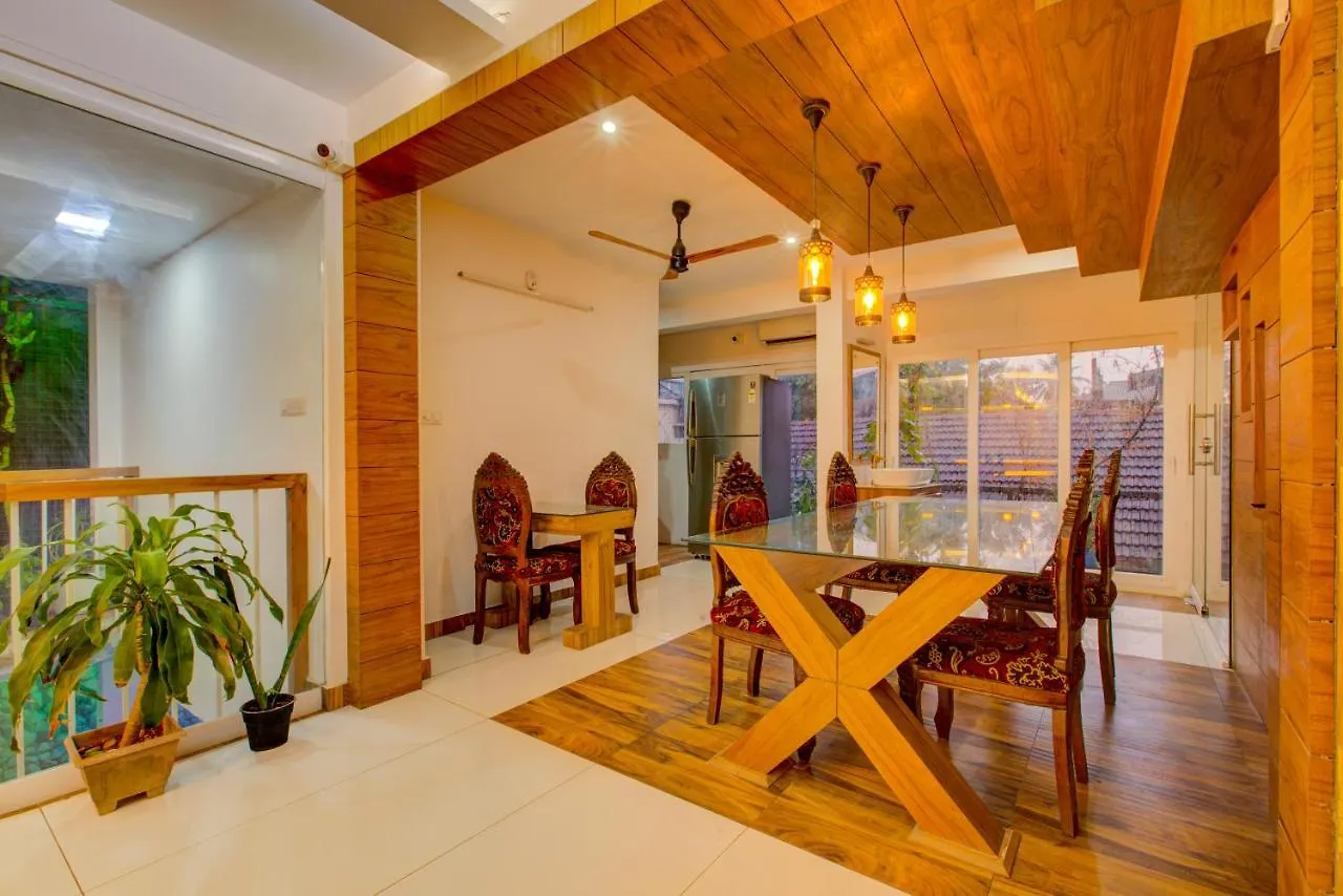Hotel Treebo Trend 10By D2V Kochi 3*,