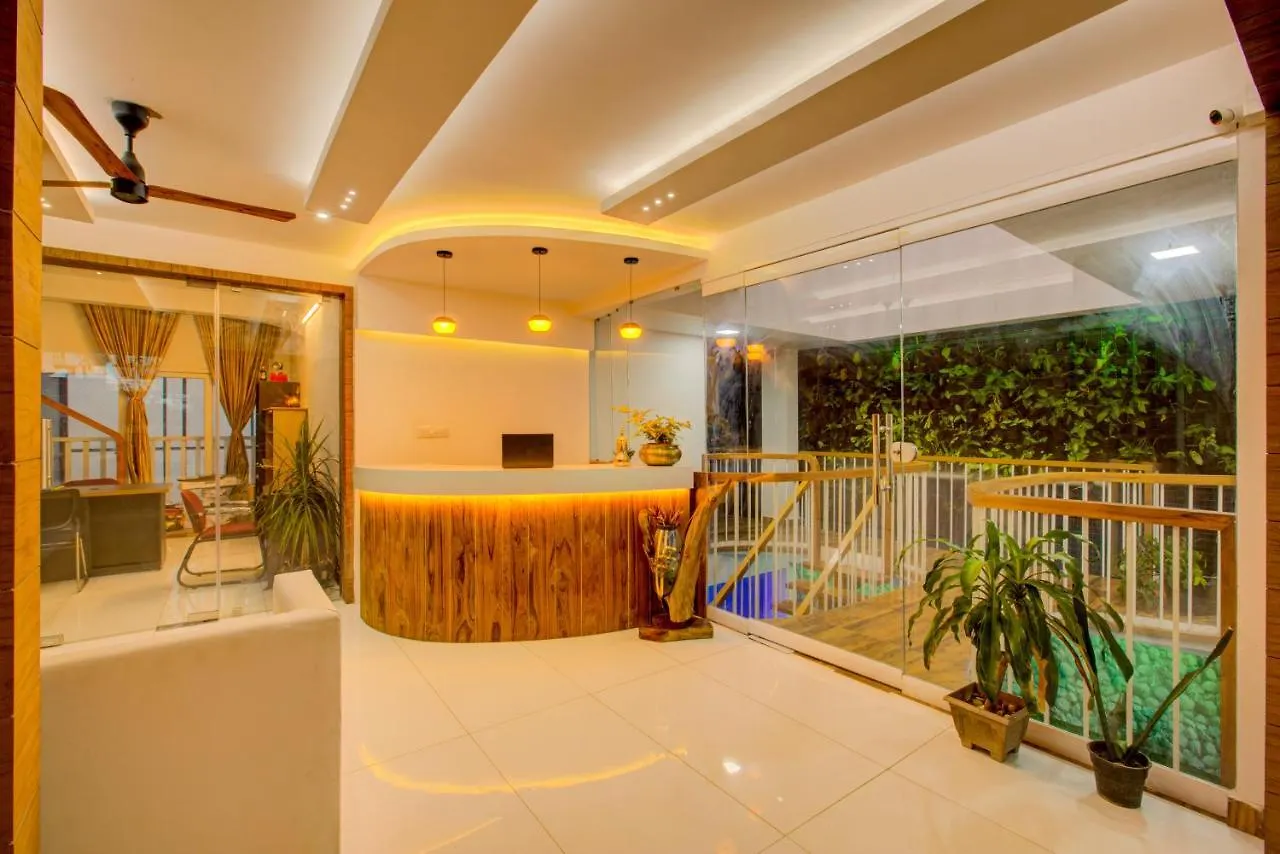 Hotel Treebo Trend 10By D2V Kochi