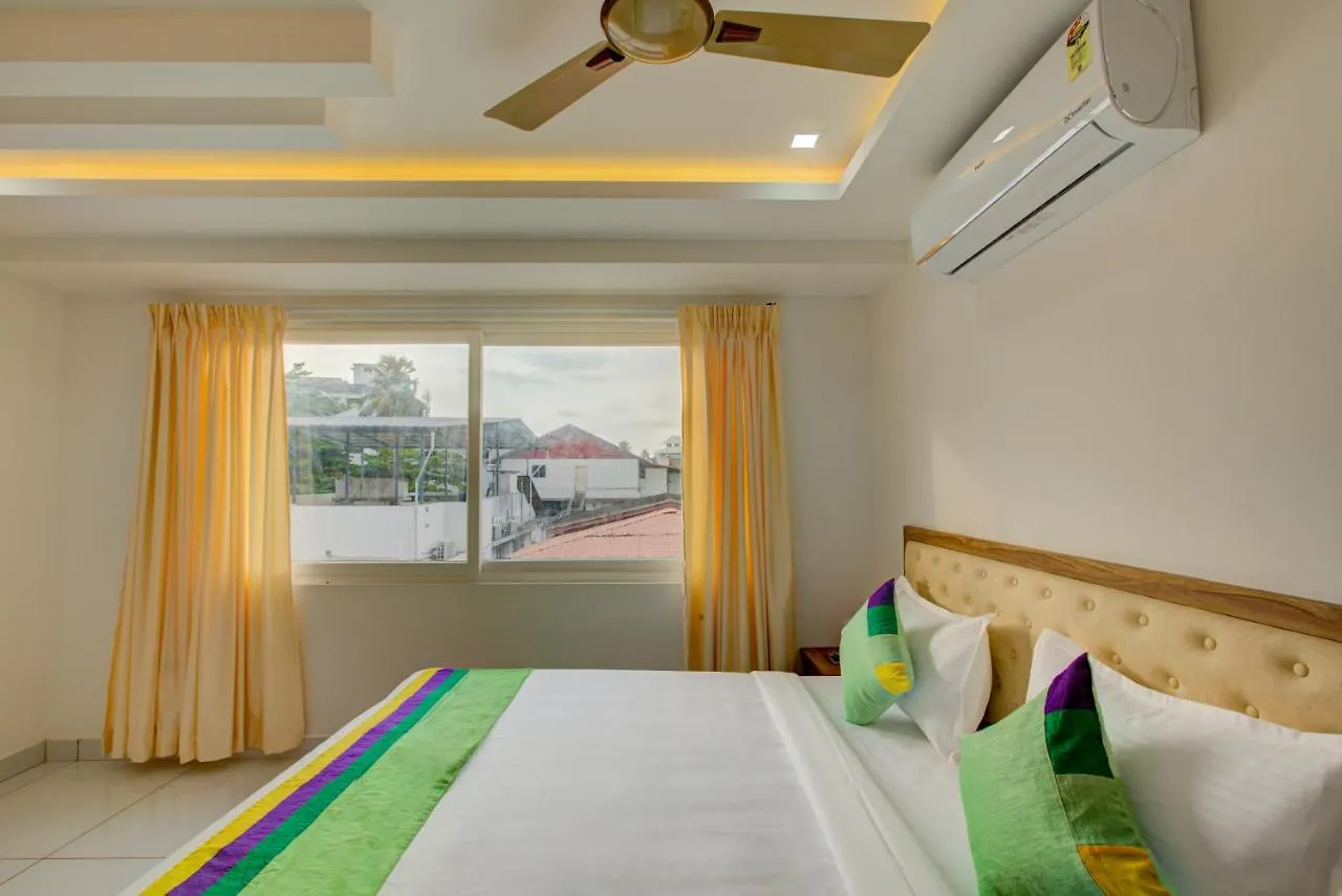 Hotel Treebo Trend 10By D2V Kochi