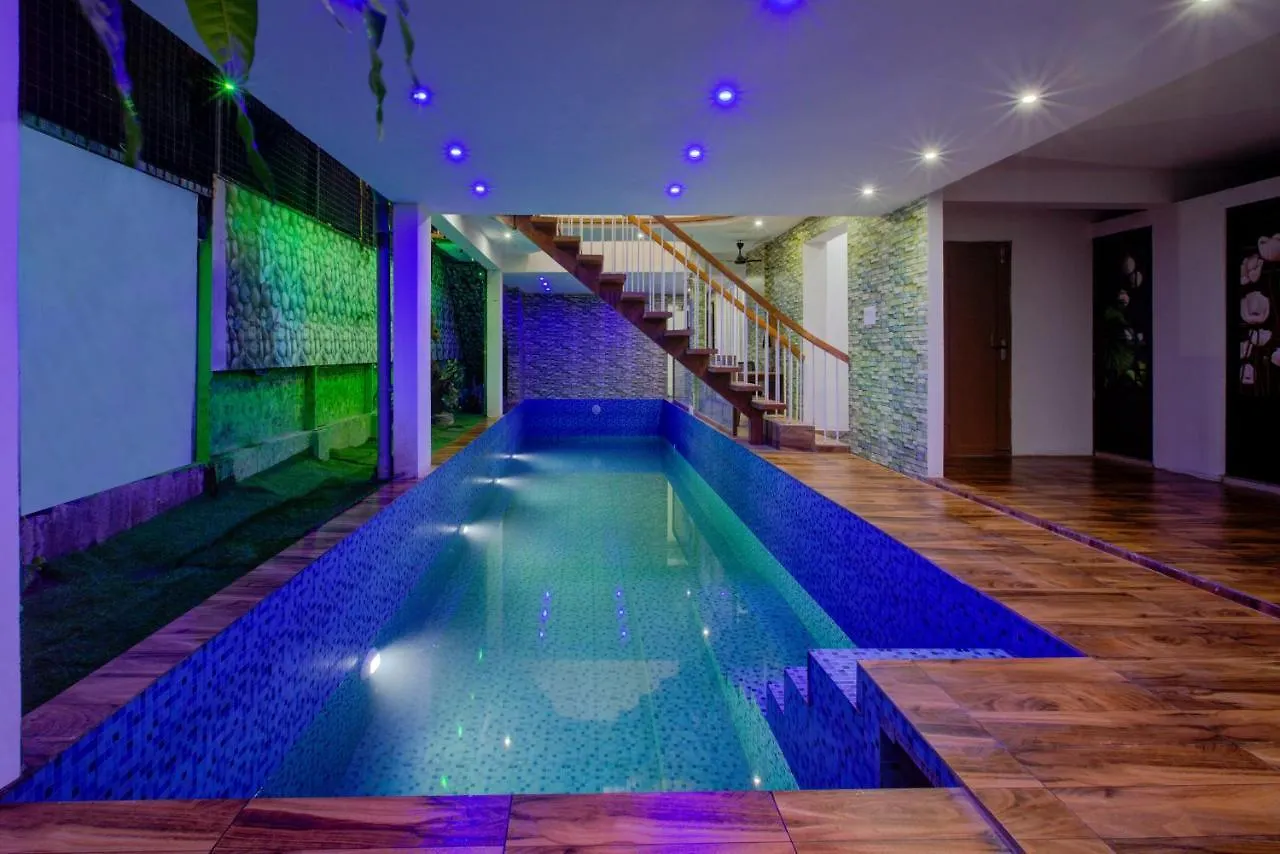 Hotel Treebo Trend 10By D2V Kochi