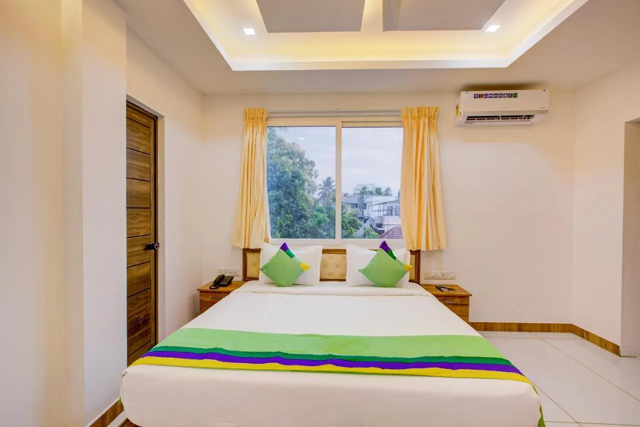 Hotel Treebo Trend 10By D2V Kochi